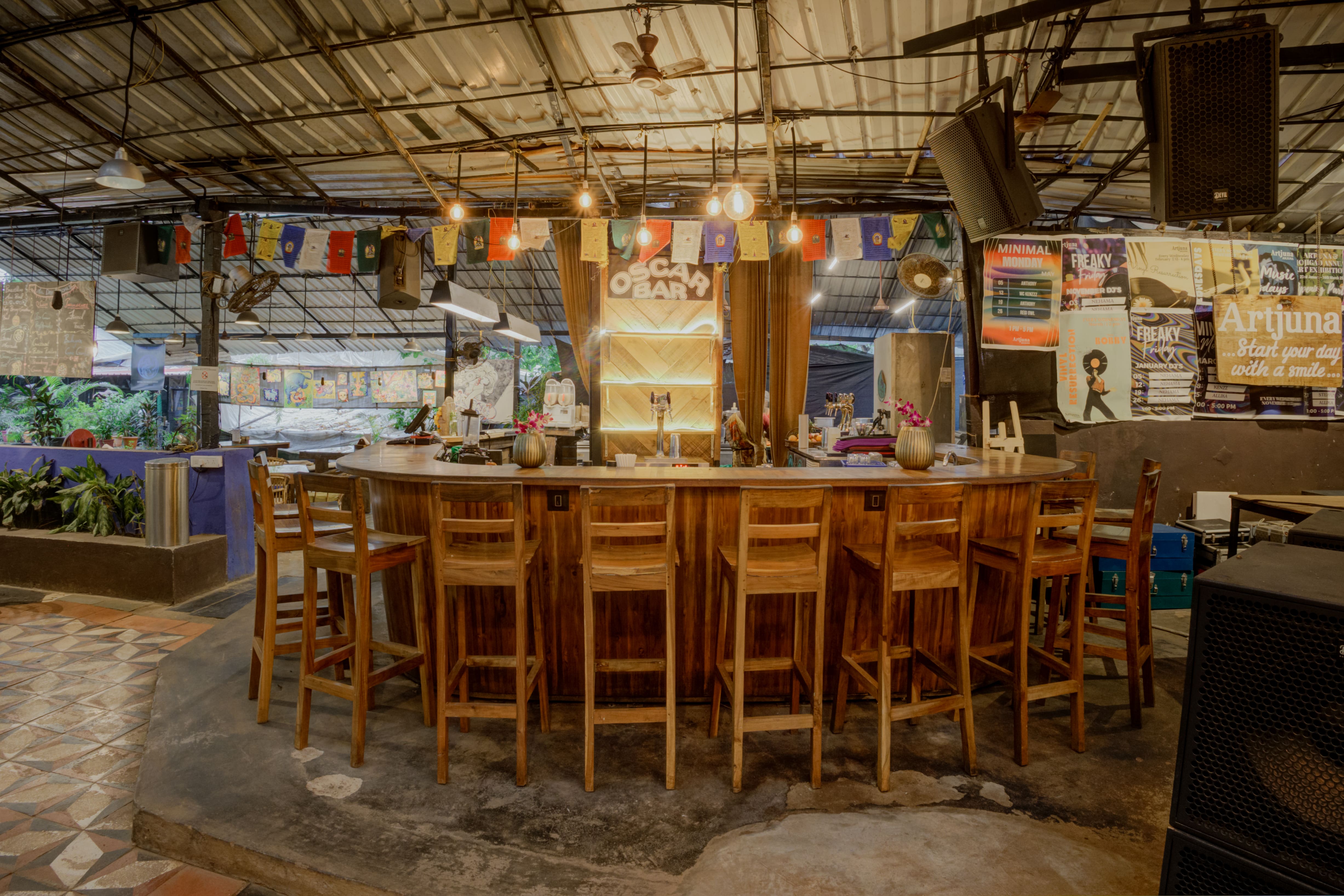 all day breakfast, breakfast restaurants, breakfast cafes, goan breakfast, ros omelette - Artjuna - Anjuna - img4