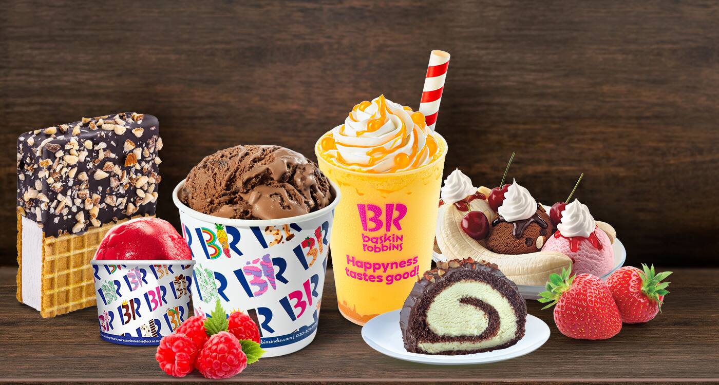 Baskin Robbins Vijay Nagar Indore