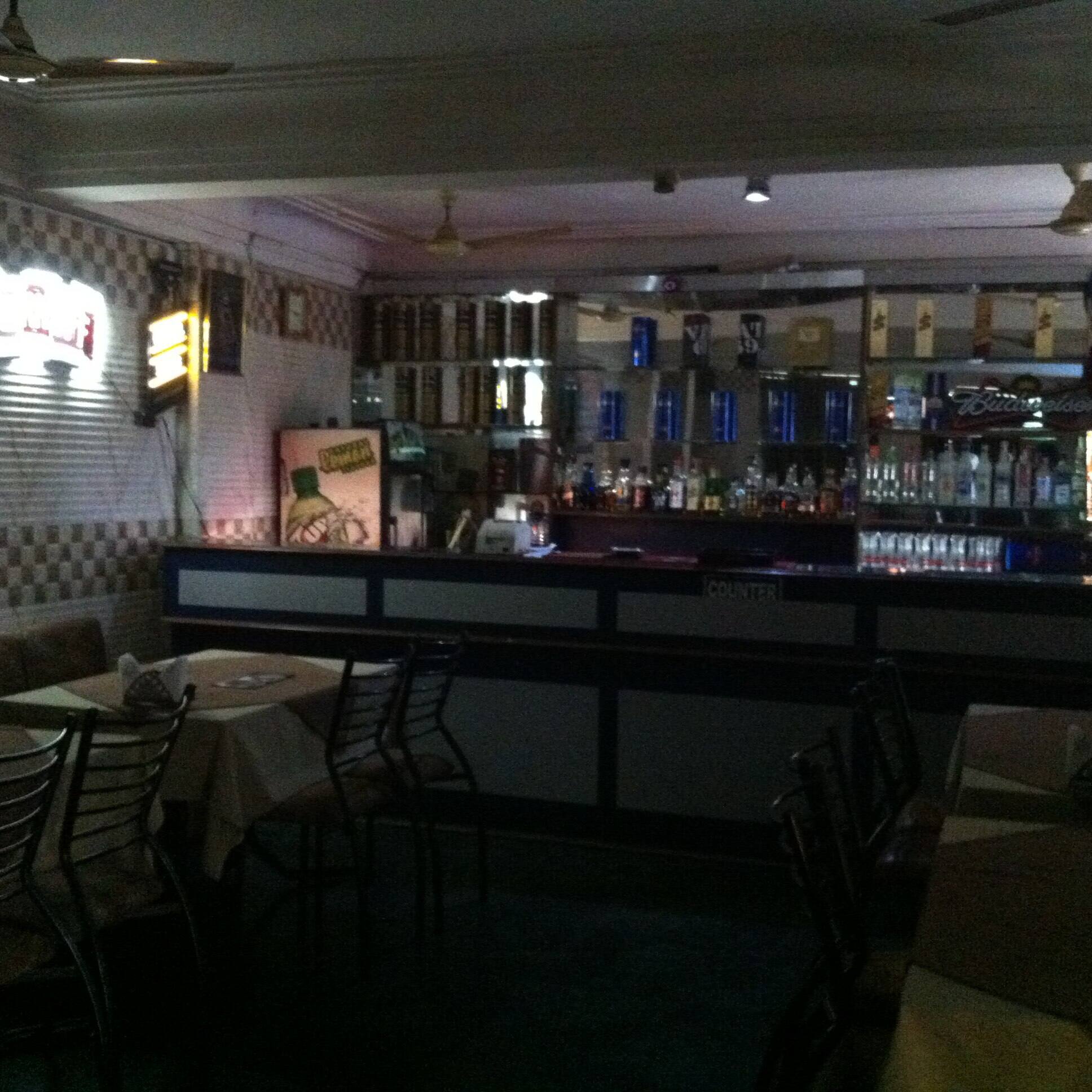 Menu of The Liquid Restro Bar Hotel Uday Palace, Vijay Nagar, Indore