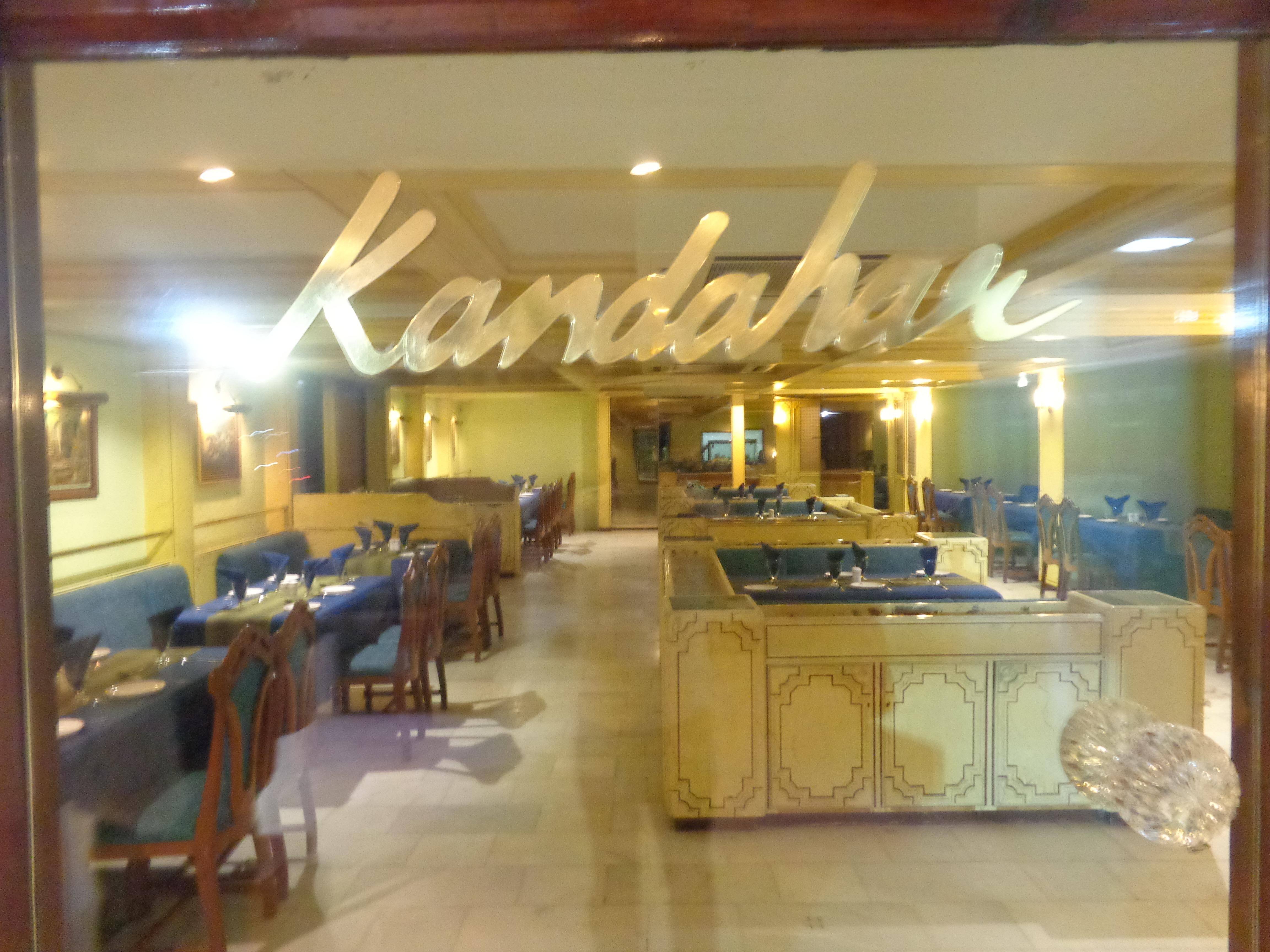 Reviews of Kandahar - Hotel Balwas, South Tukoganj, Indore | Zomato