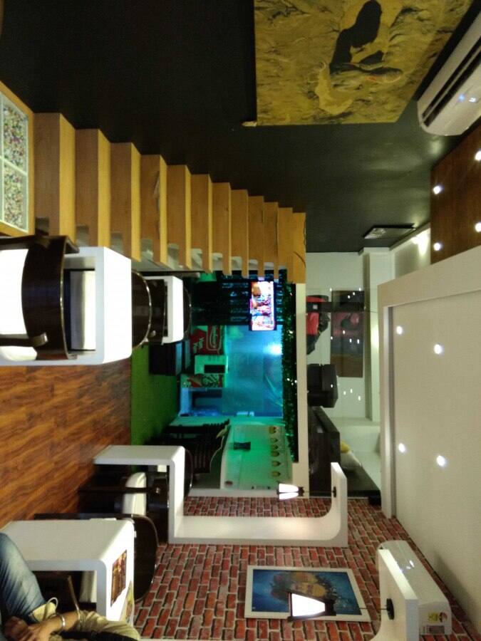 Mezzanine - The Coffee Floor, YN Road, Indore - Zomato