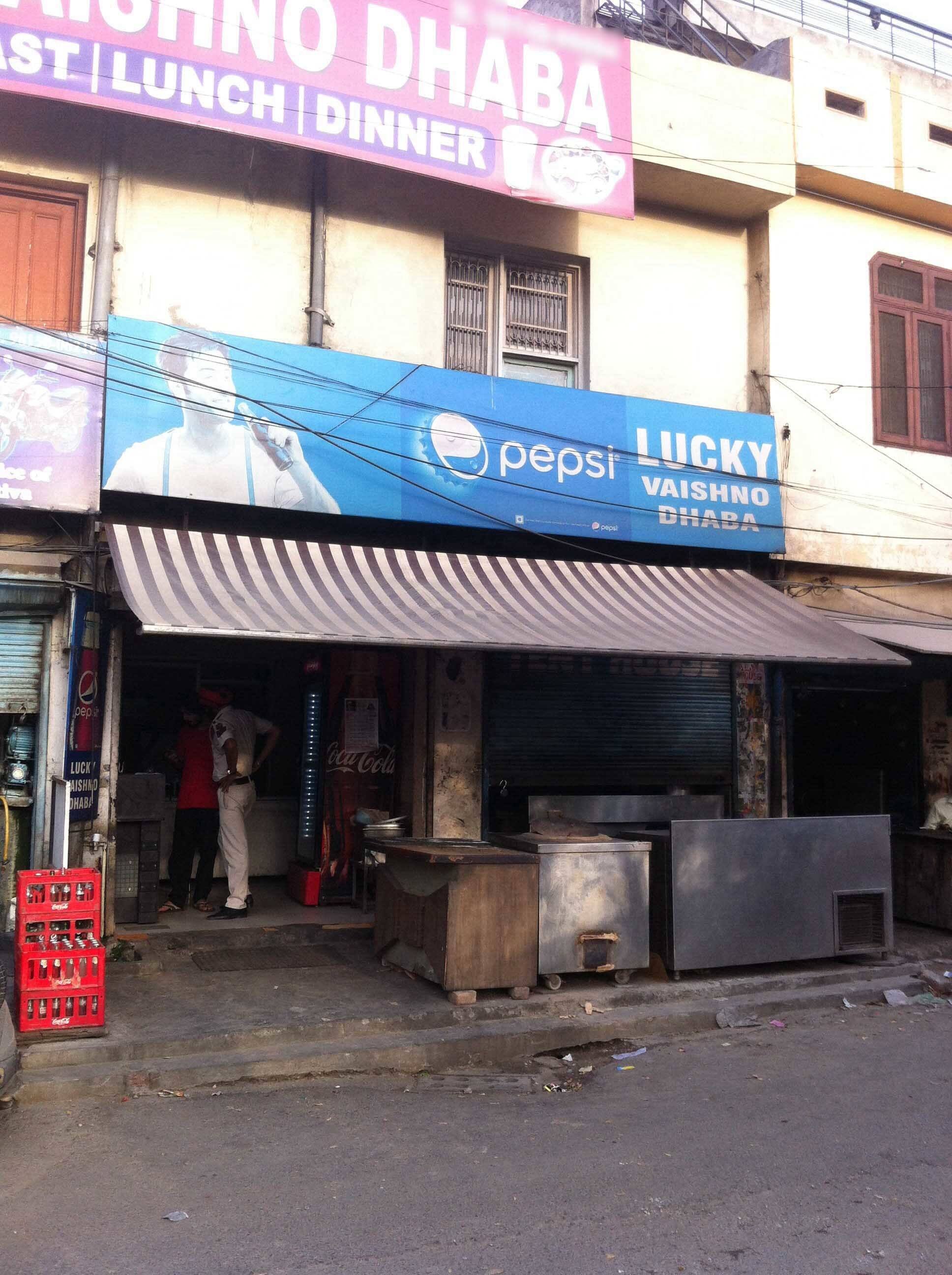 Lucky Dhaba Indian Restaurant - xxti959