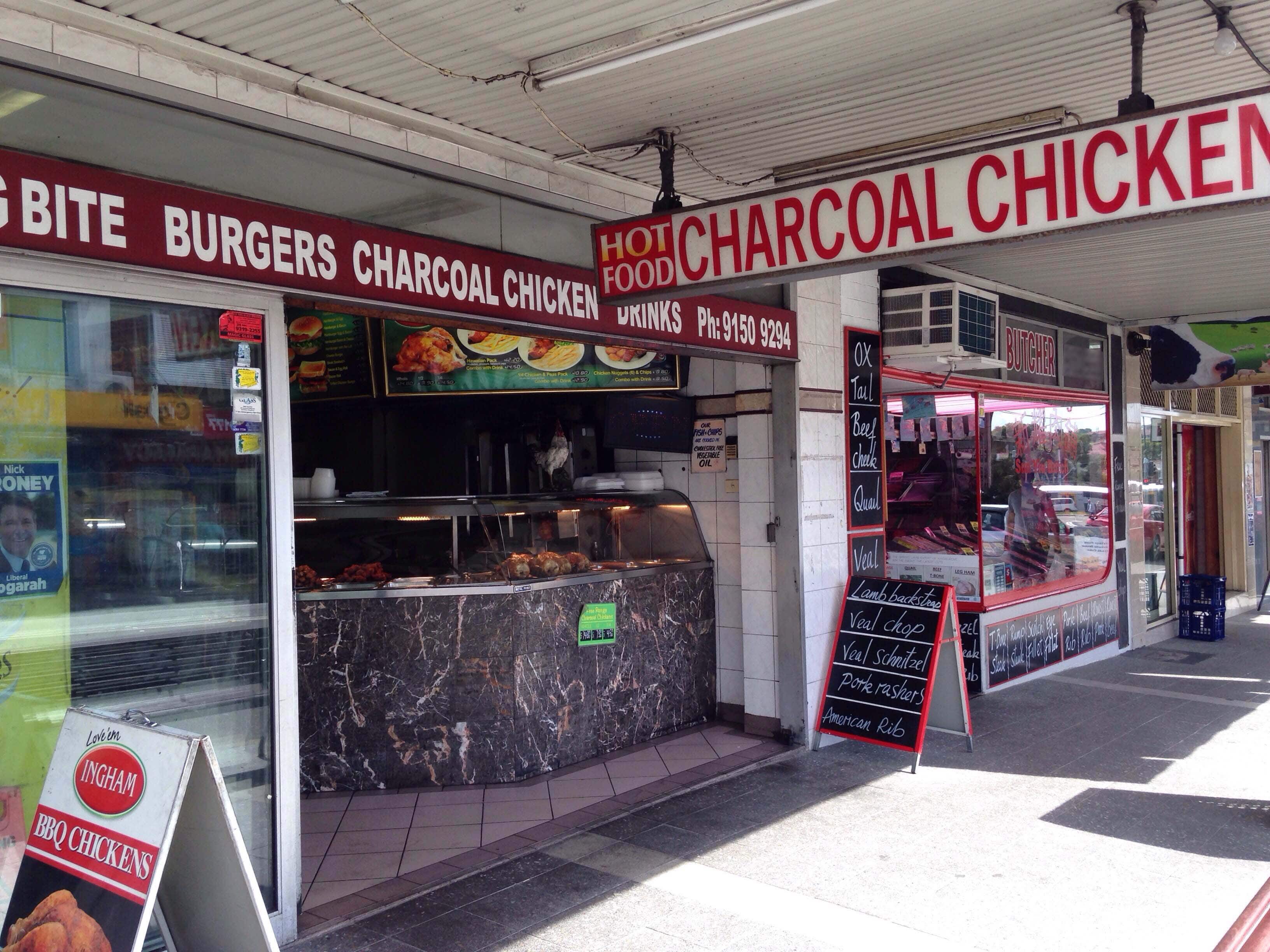 Charcoal Chicken, Kingsgrove, Sydney Zomato