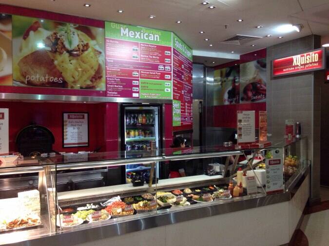 Xquisito Menu Menu For Xquisito Macquarie Park Sydney