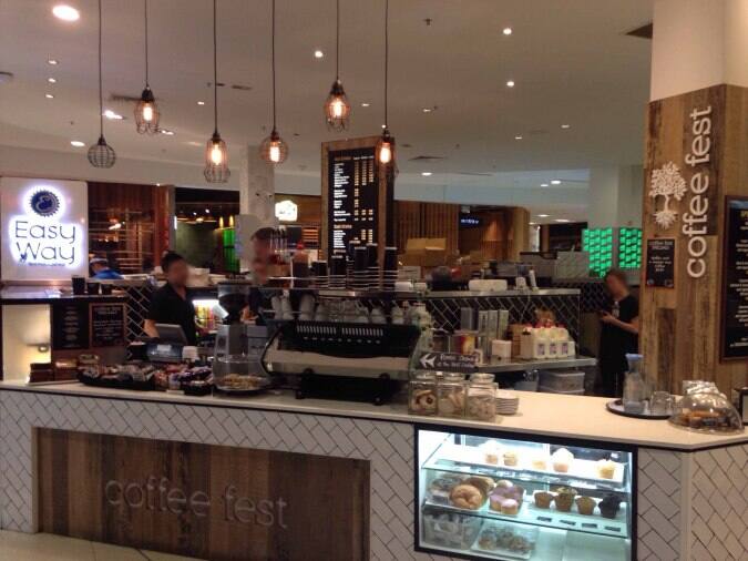 Coffee Fest, Macquarie Park, Sydney Urbanspoon/Zomato