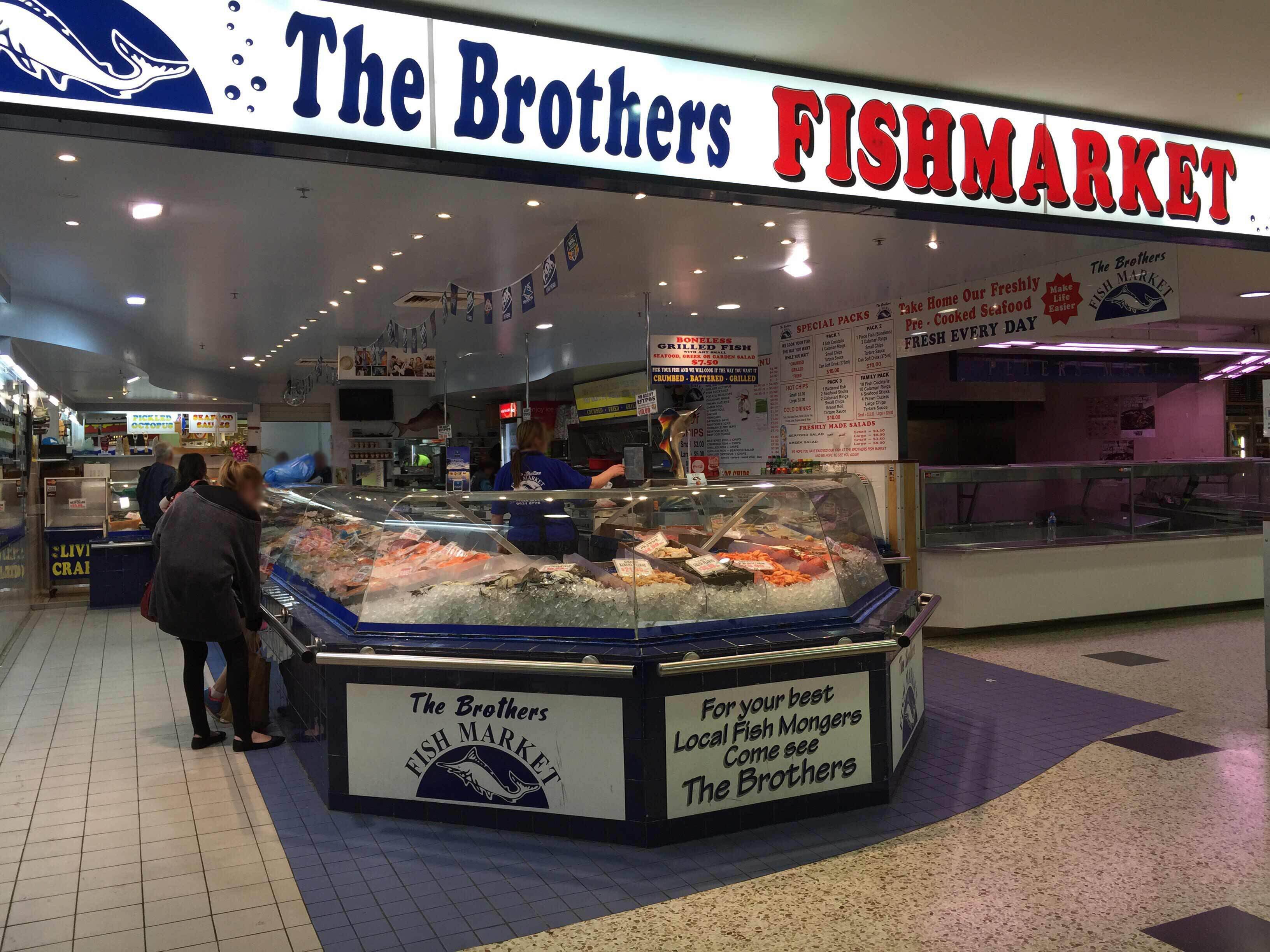 The Brothers Fish Market, Seven Hills, Sydney Zomato