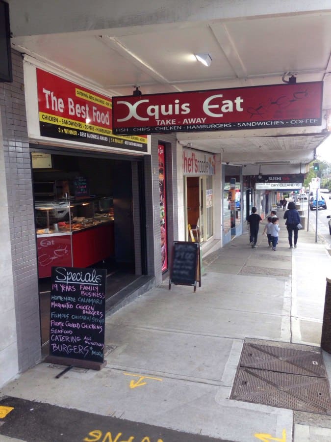 Xquis Eat, Pennant Hills, Sydney - Urbanspoon/Zomato