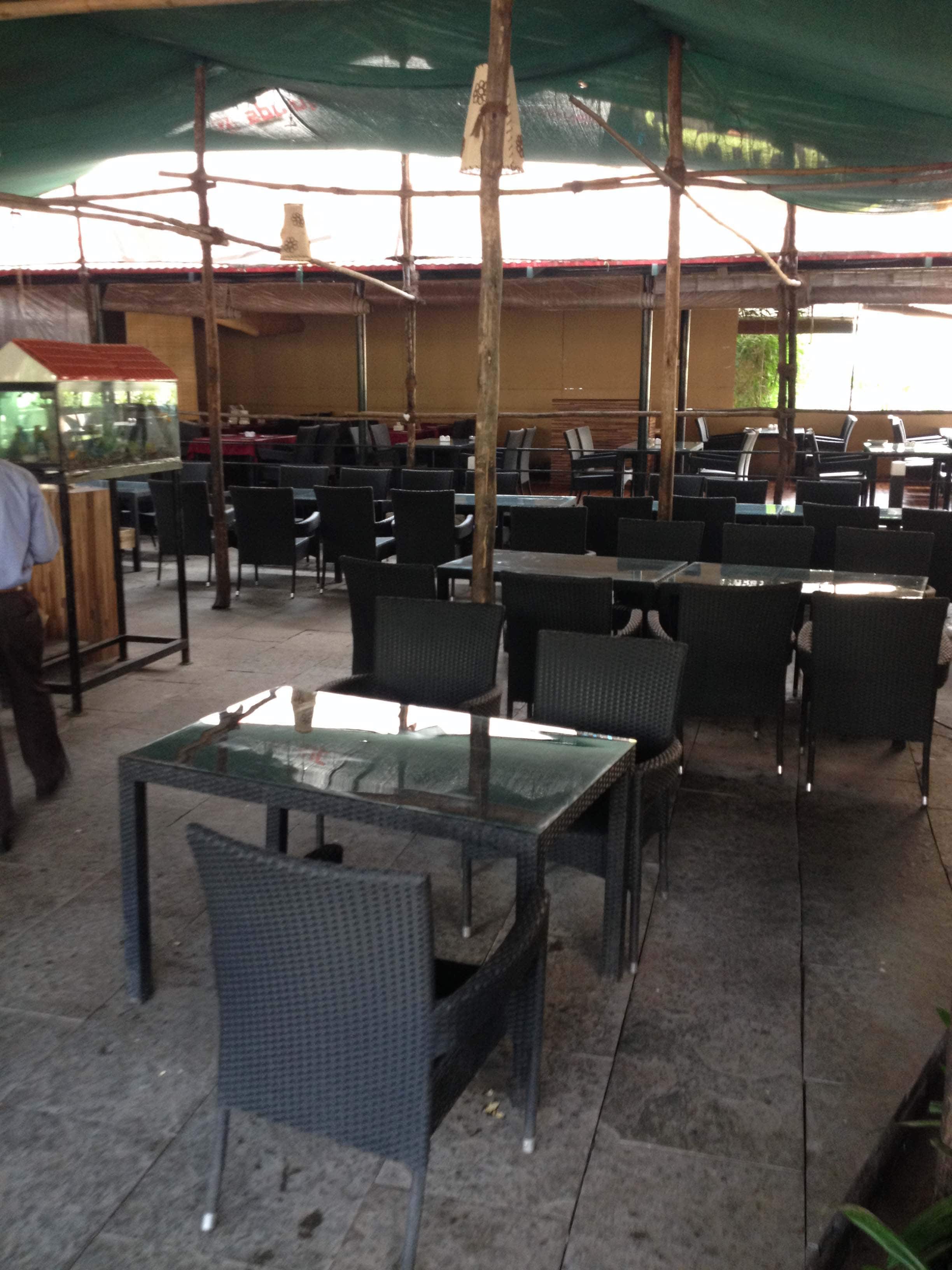 Menu of Curry Leaves, College Road, Nashik