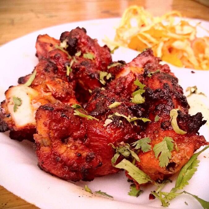 Al Arabian Express Menu, Menu for Al Arabian Express, College Road