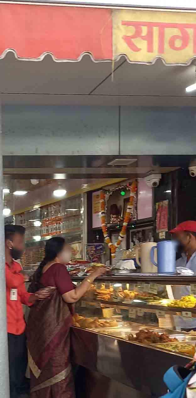 Sagar Sweets, College Road, Nashik Zomato