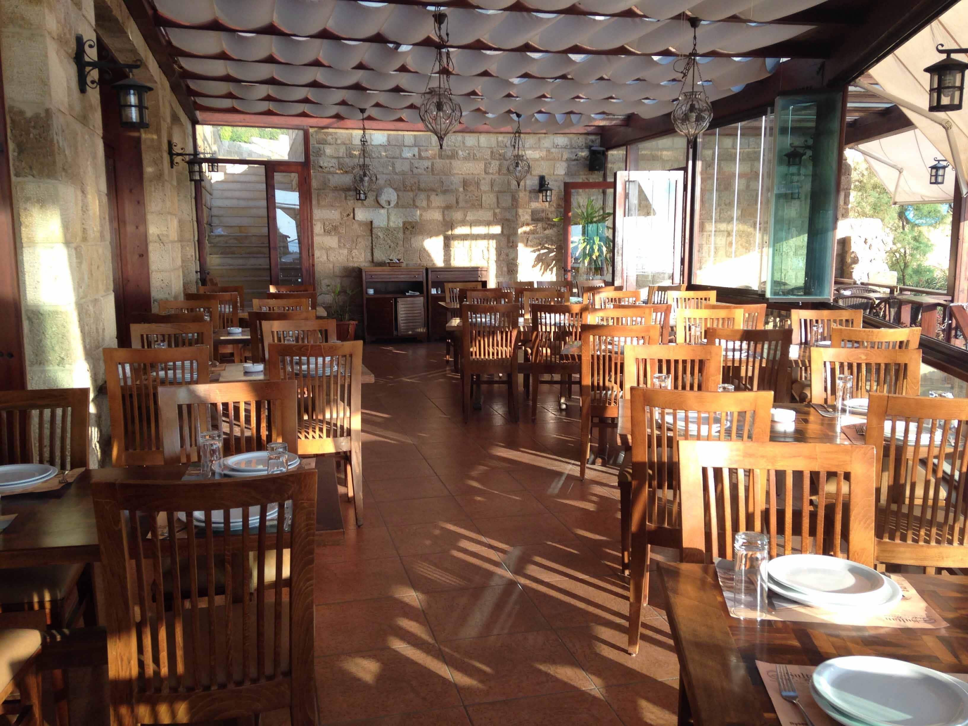 Menu of Sultan Al Mina, Jbeil, Jbeil District