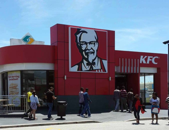 Kfc Menu Menu For Kfc Mossel Bay Western Cape Zomato Sa