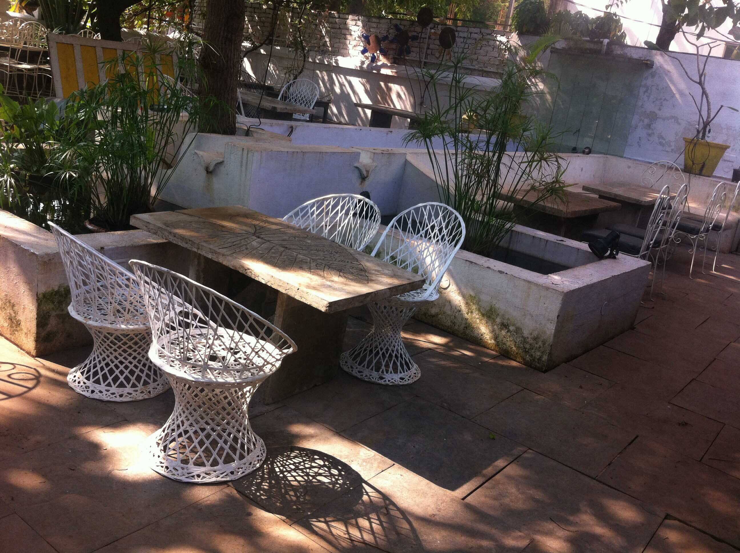 Menu of Maracas, Penha de Franca, Goa