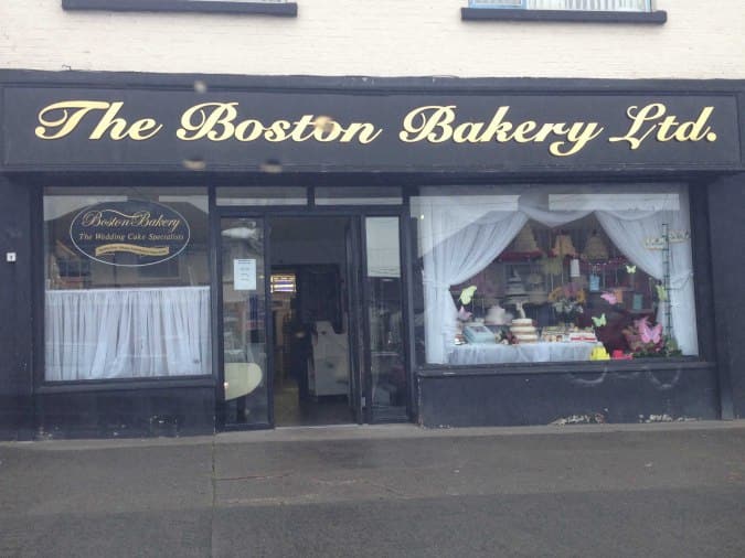 Boston Bakery, Beaumont, Dublin Zomato Ireland