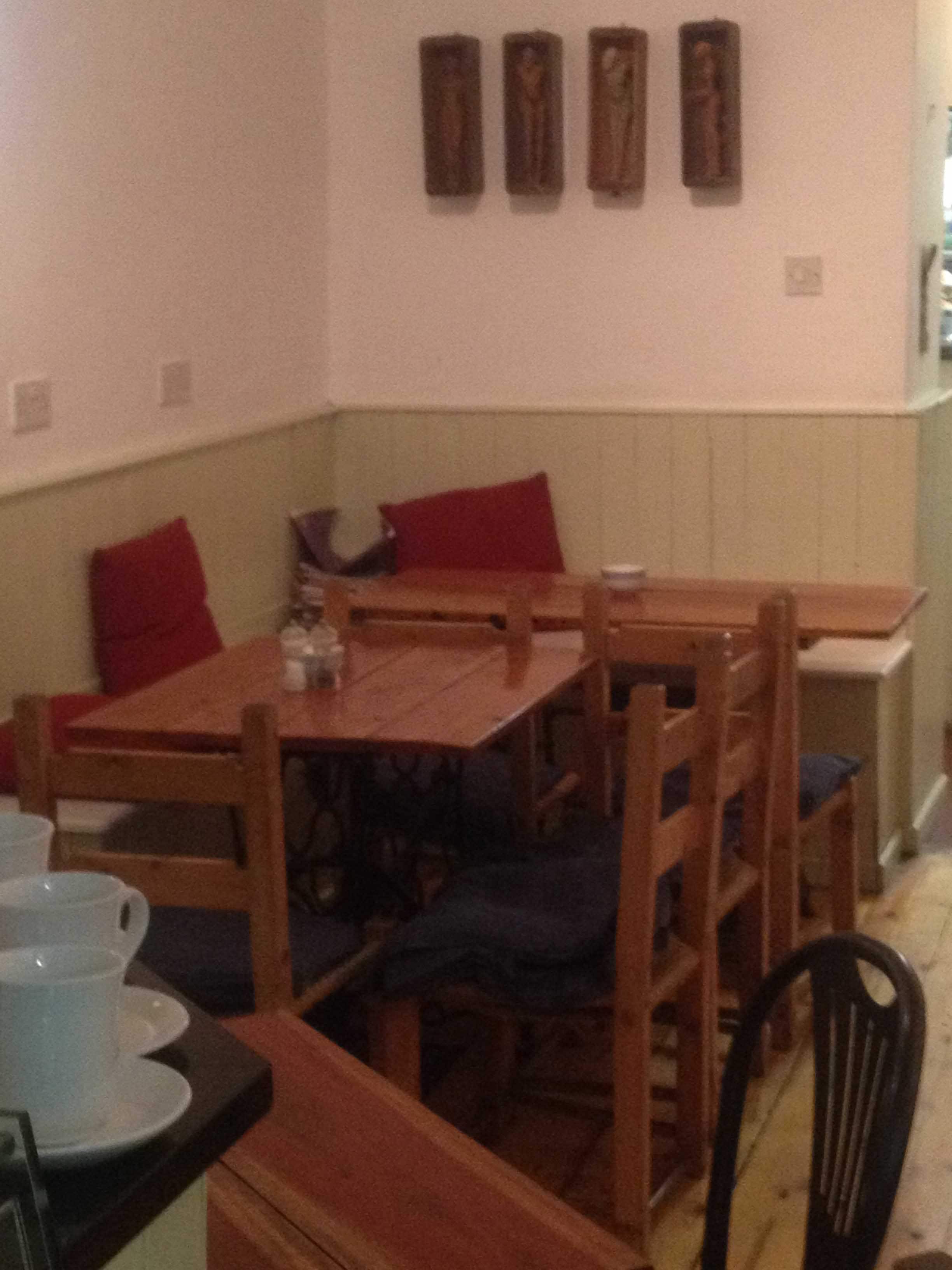 Menu of Lovin Spoon, North City, Dublin