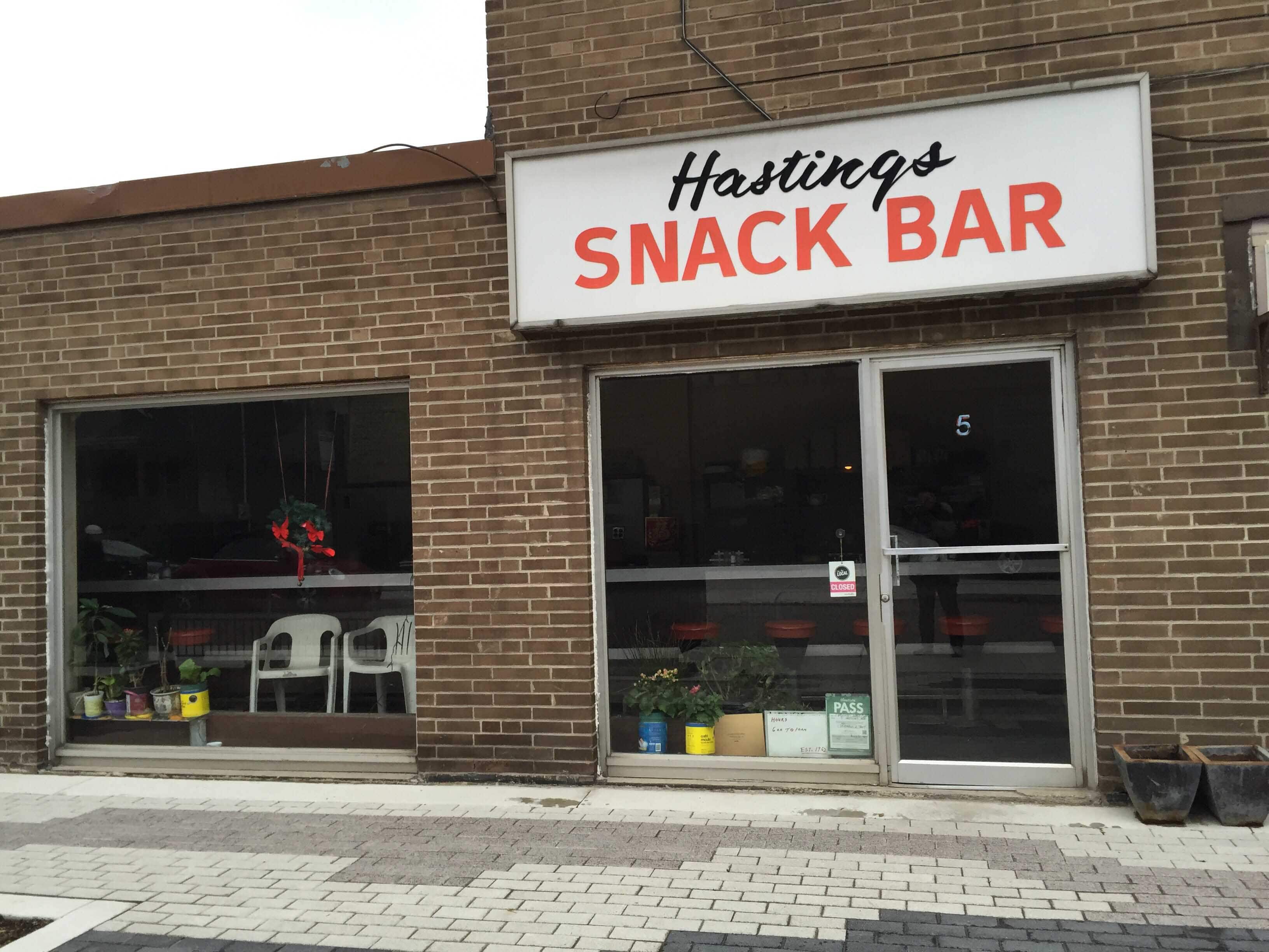 Hastings Snack Bar, Leslieville, Toronto Zomato