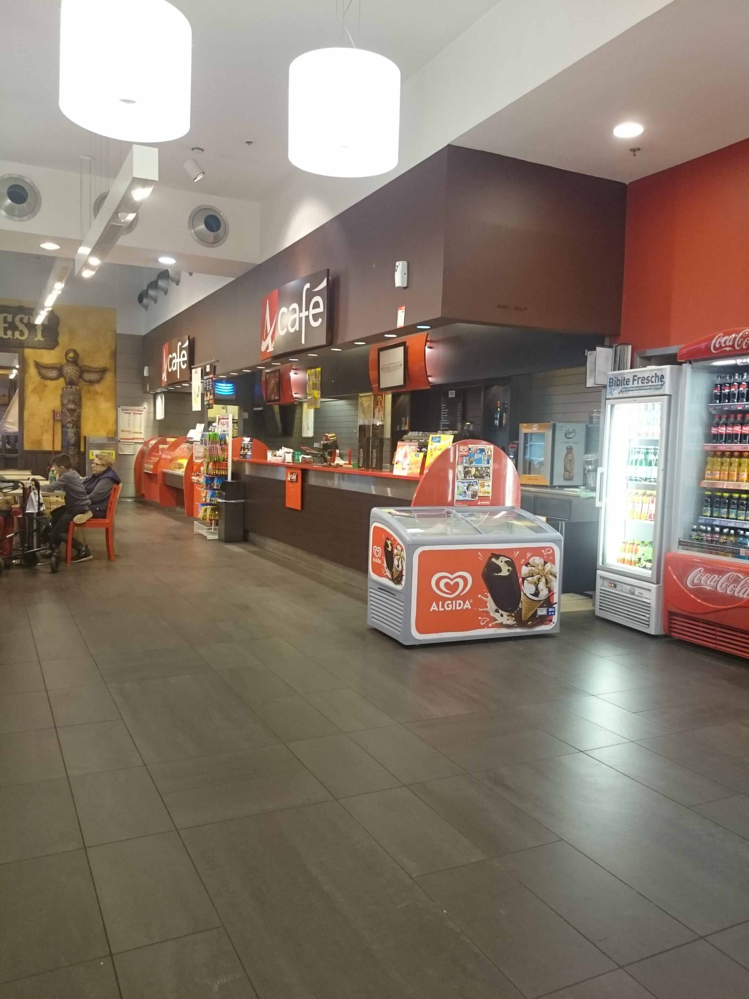 Recensioni Autogrill in zona Castel Giubileo a Roma