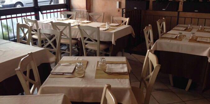 Al Forno della Soffitta, Veneto, Roma