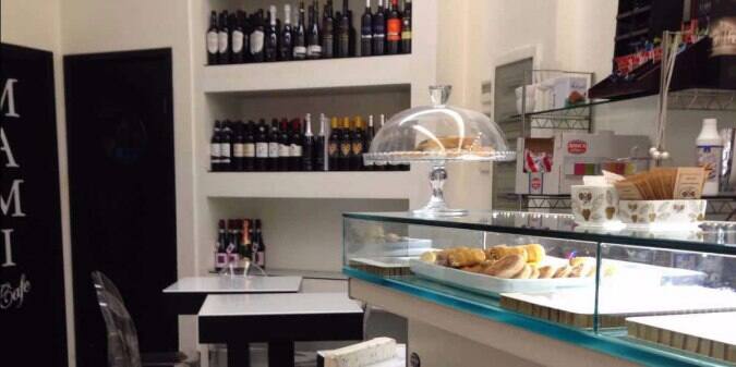 Mami Menu Rome Mami Caffè a Roma: Foto del Menu con Prezzi - Zomato Italia
