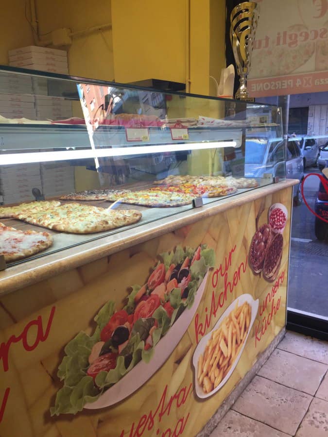 PIZZA \u0026 GYROS, Praga - Nové Město (Ciudad Nueva) - Fotos y Restaurante  Opiniones - Tripadvisor