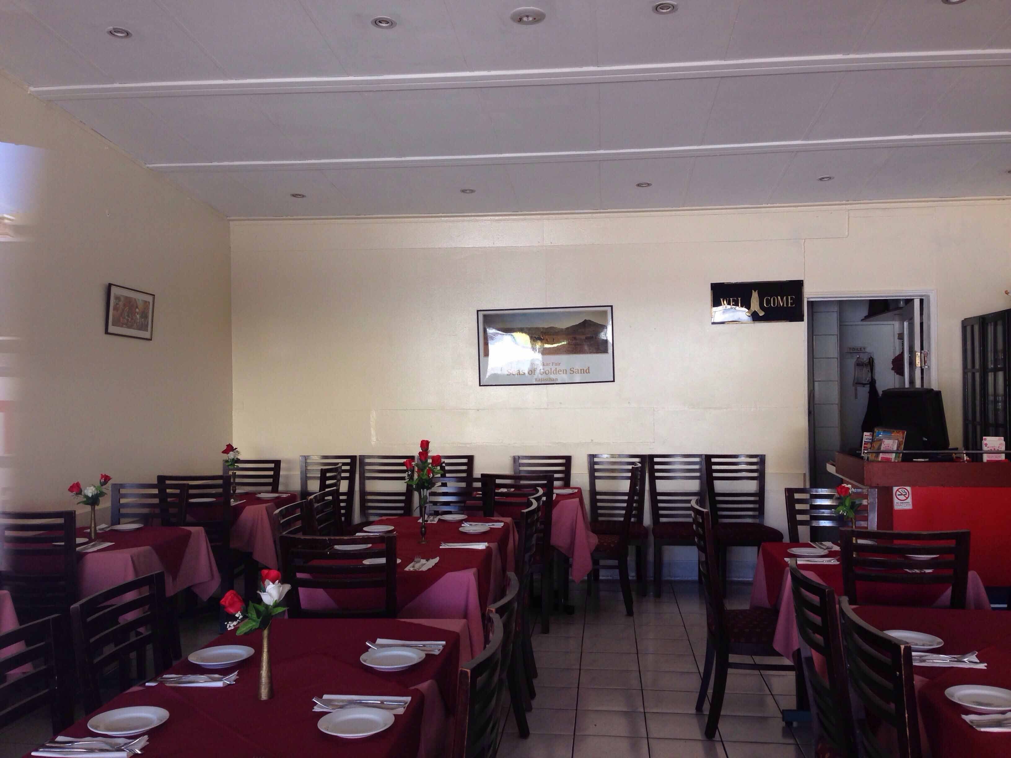 Menu of MoniKaDhaba, Hurstville, Sydney