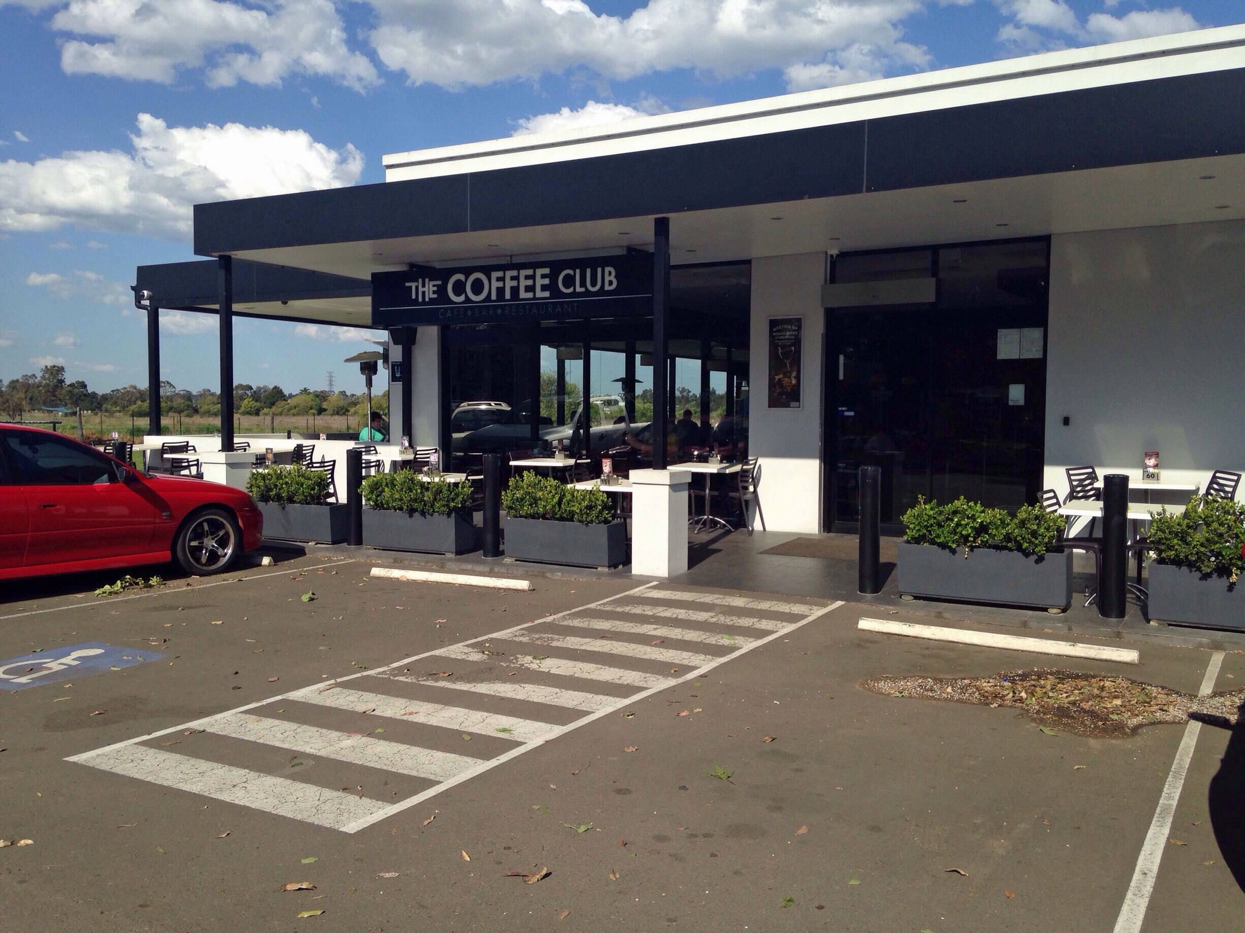 The Coffee Club Nepean River Penrith Sydney