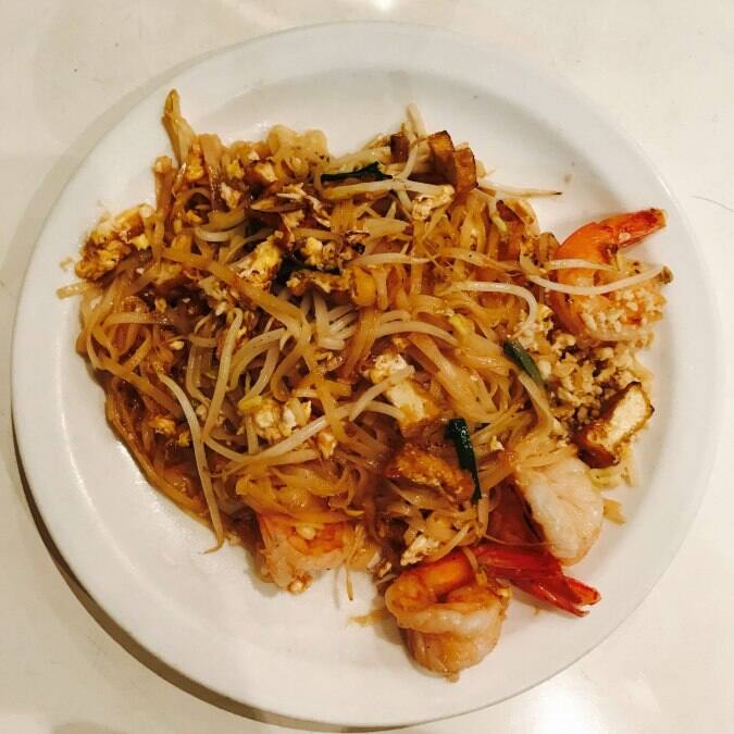 Recensioni S. Thada Thai Cuisine in zona Darlinghurst a Sydney Urbanspoon/Zomato