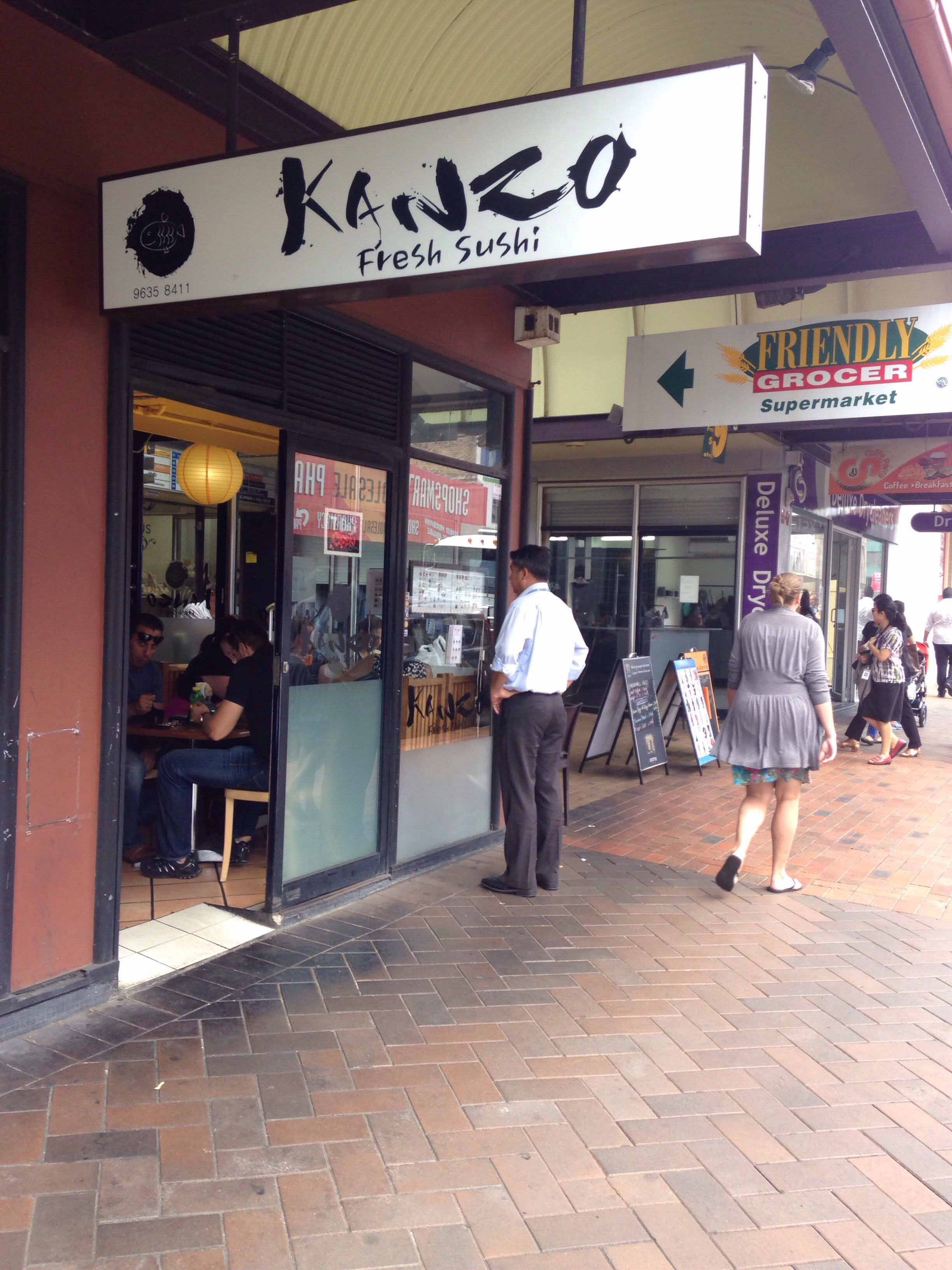 Kanzo Parramatta Sydney