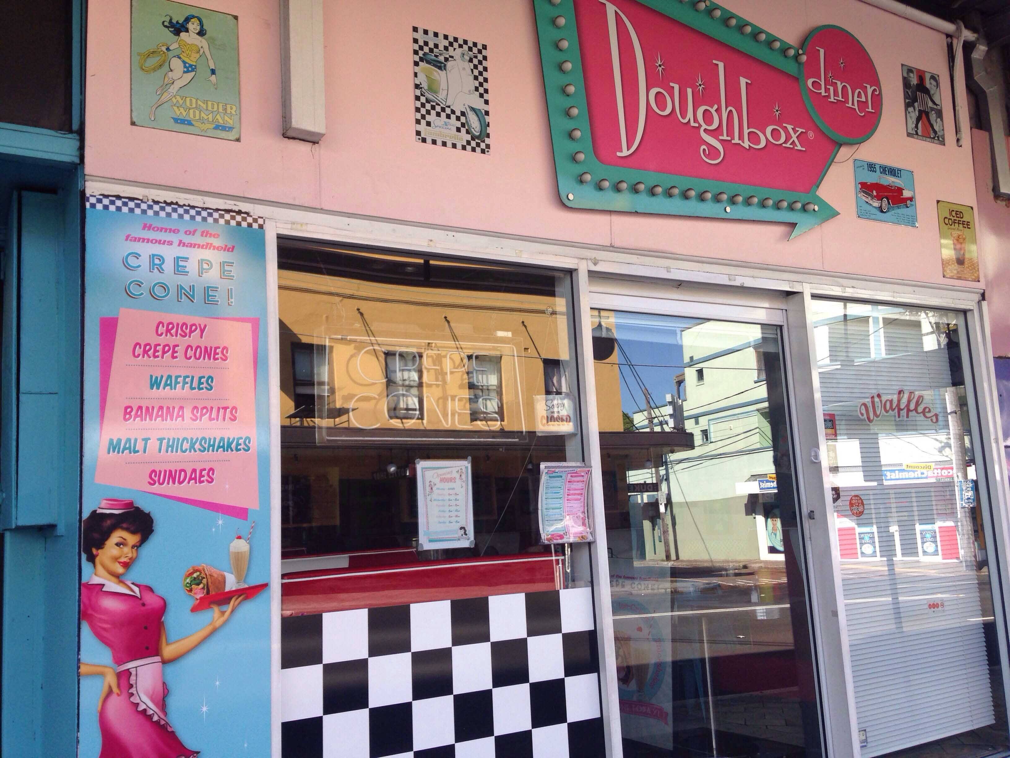 Doughbox Diner, Enmore, Sydney Zomato