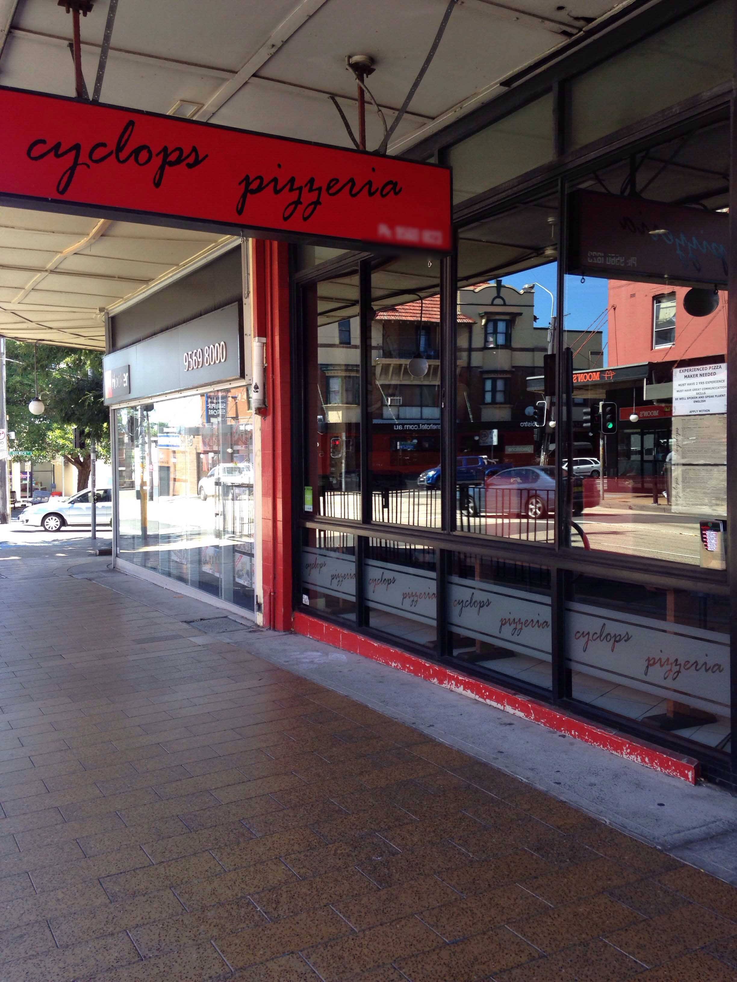 Cyclops Pizzeria, Dulwich Hill, Sydney Zomato