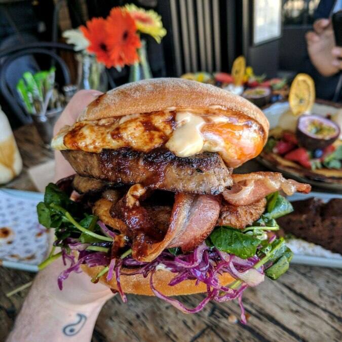 The Hub House Diner, Dulwich Hill, Sydney - Urbanspoon/Zomato