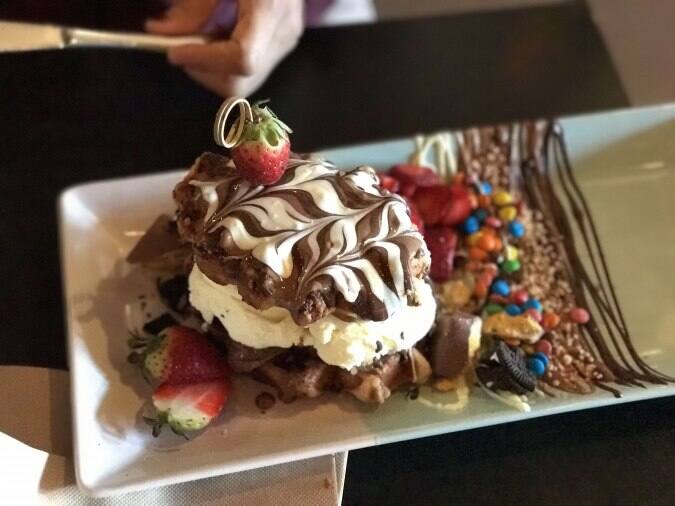 XS Espresso Menu, Menu for XS Espresso, Parramatta, Sydney Urbanspoon