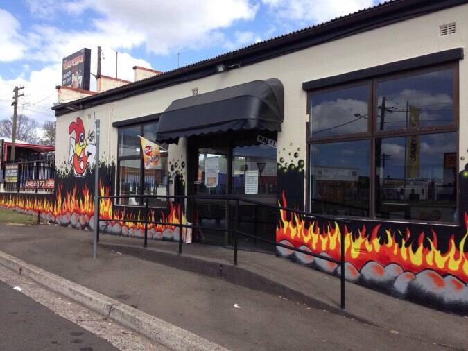 Sydney's Wings and Things Menu Urbanspoon/Zomato