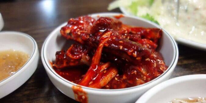 Ma Po Charcoal Bbq Korean Restaurant Reviews User Reviews For Ma