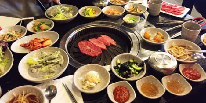 Kangnam BBQ Menu, Menu for Kangnam BBQ, Hornsby, Sydney - Urbanspoon/Zomato