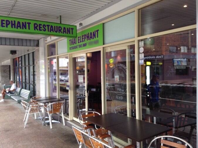 Thai Elephant Photos, Pictures of Thai Elephant, Padstow, Sydney Urbanspoon/Zomato