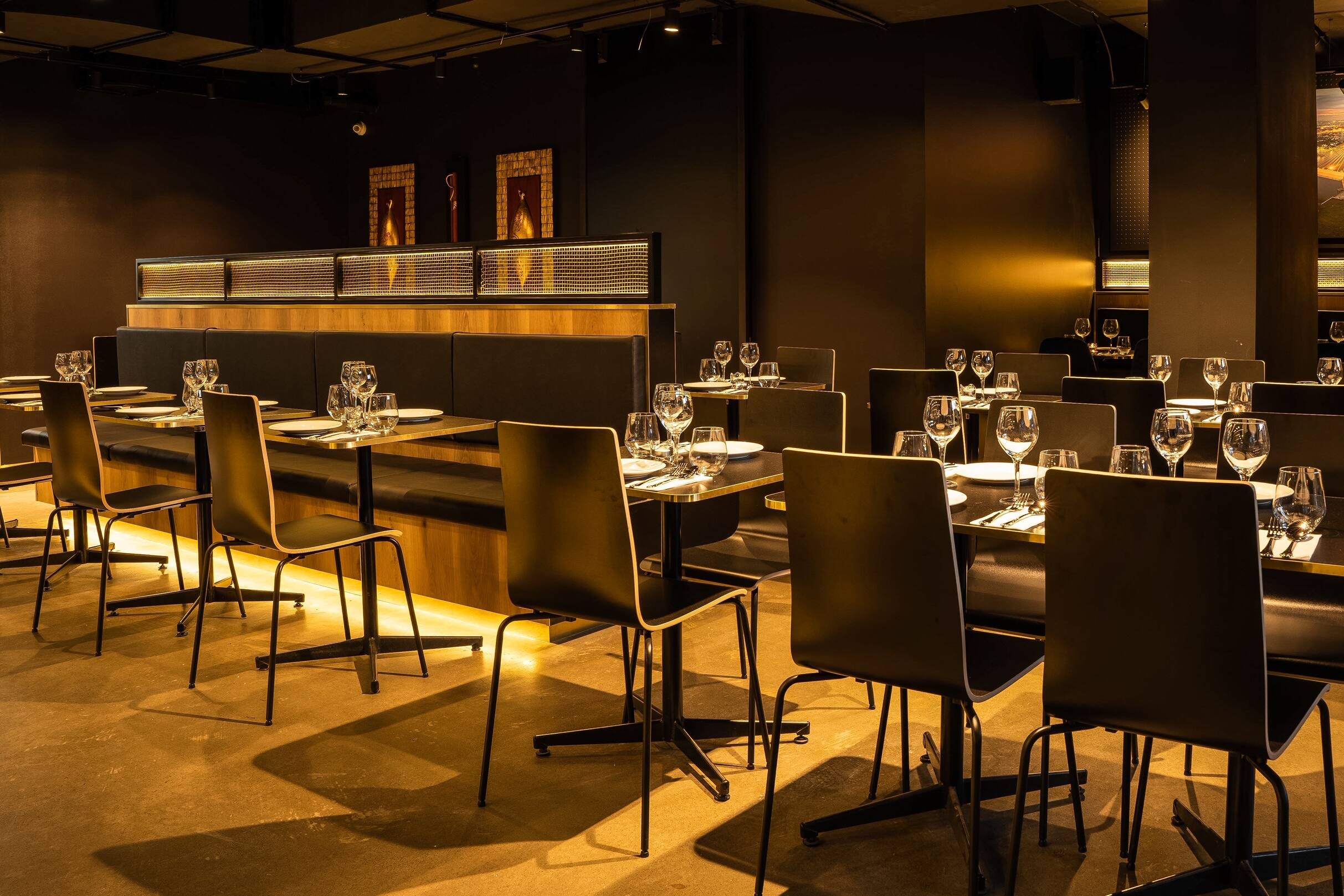 Menu of Blossom Thai, South Yarra, Melbourne