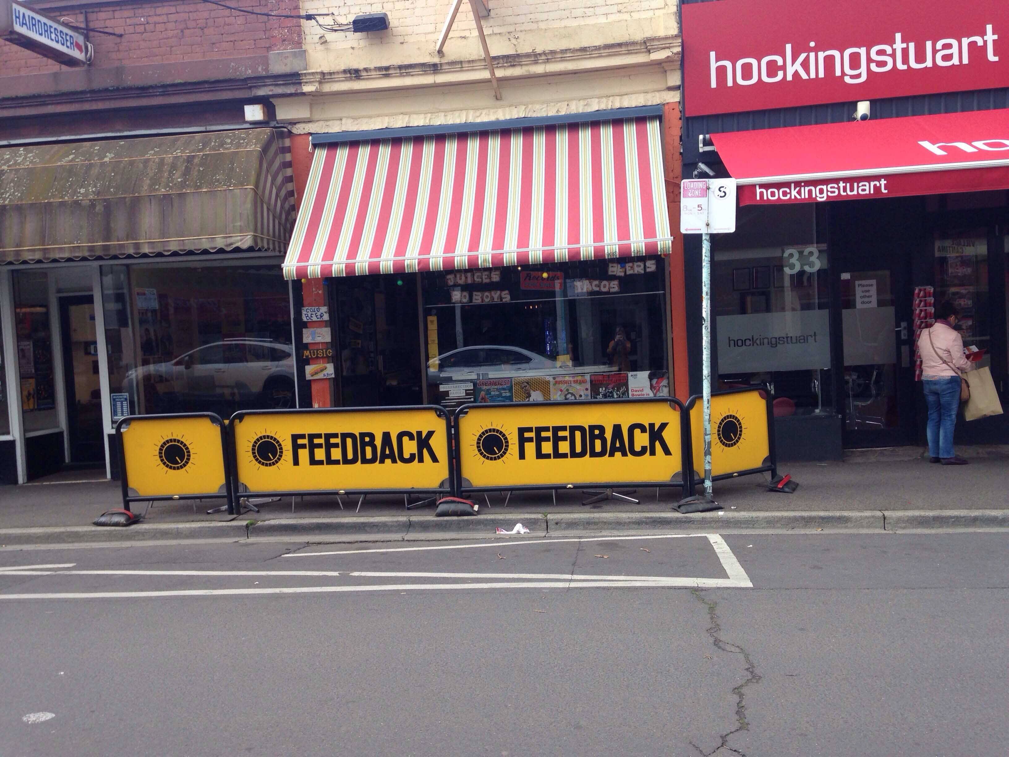 Feedback Cafe, Yarraville, Melbourne Zomato