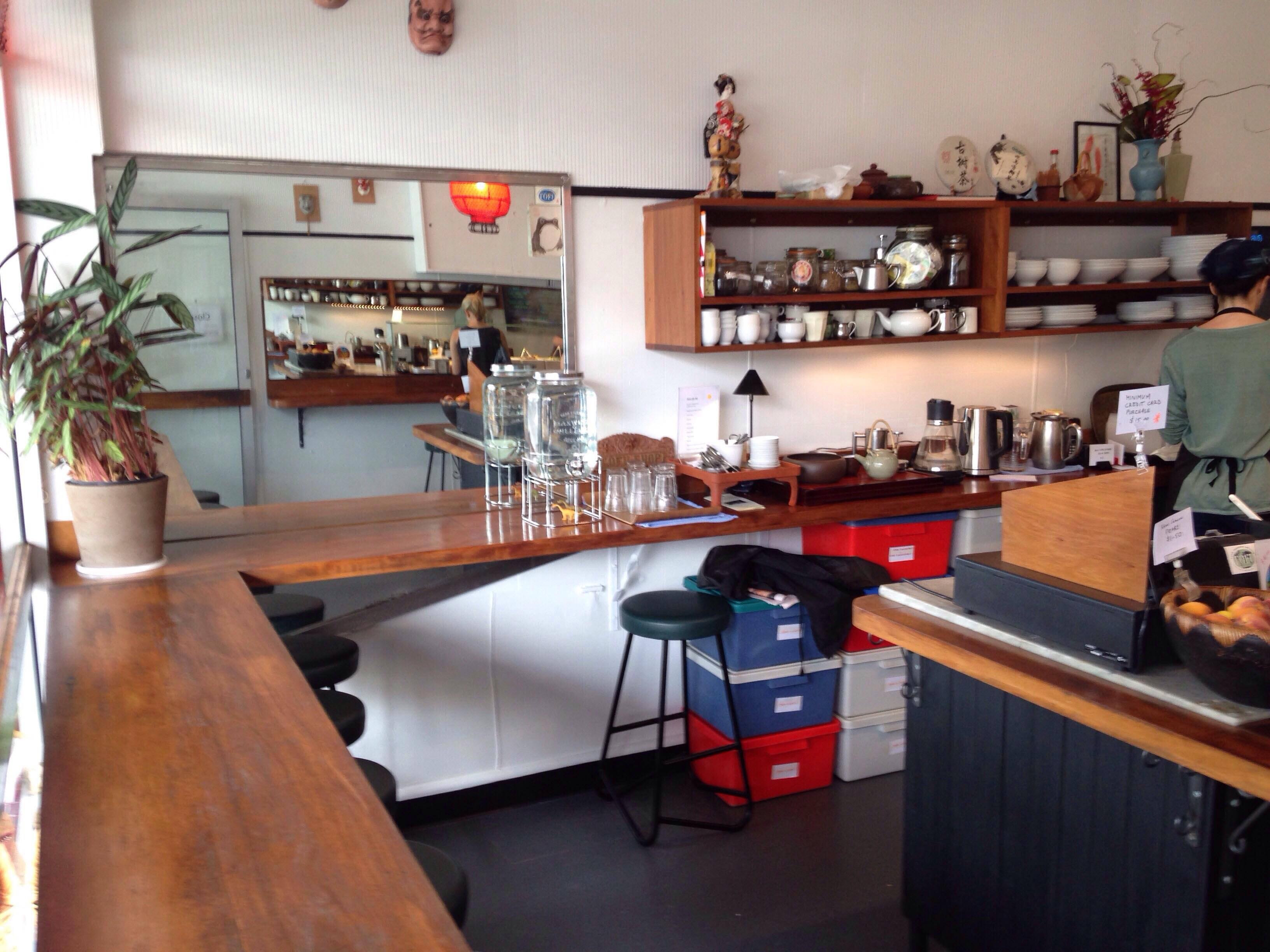 Tofu Shop International, Richmond, Melbourne