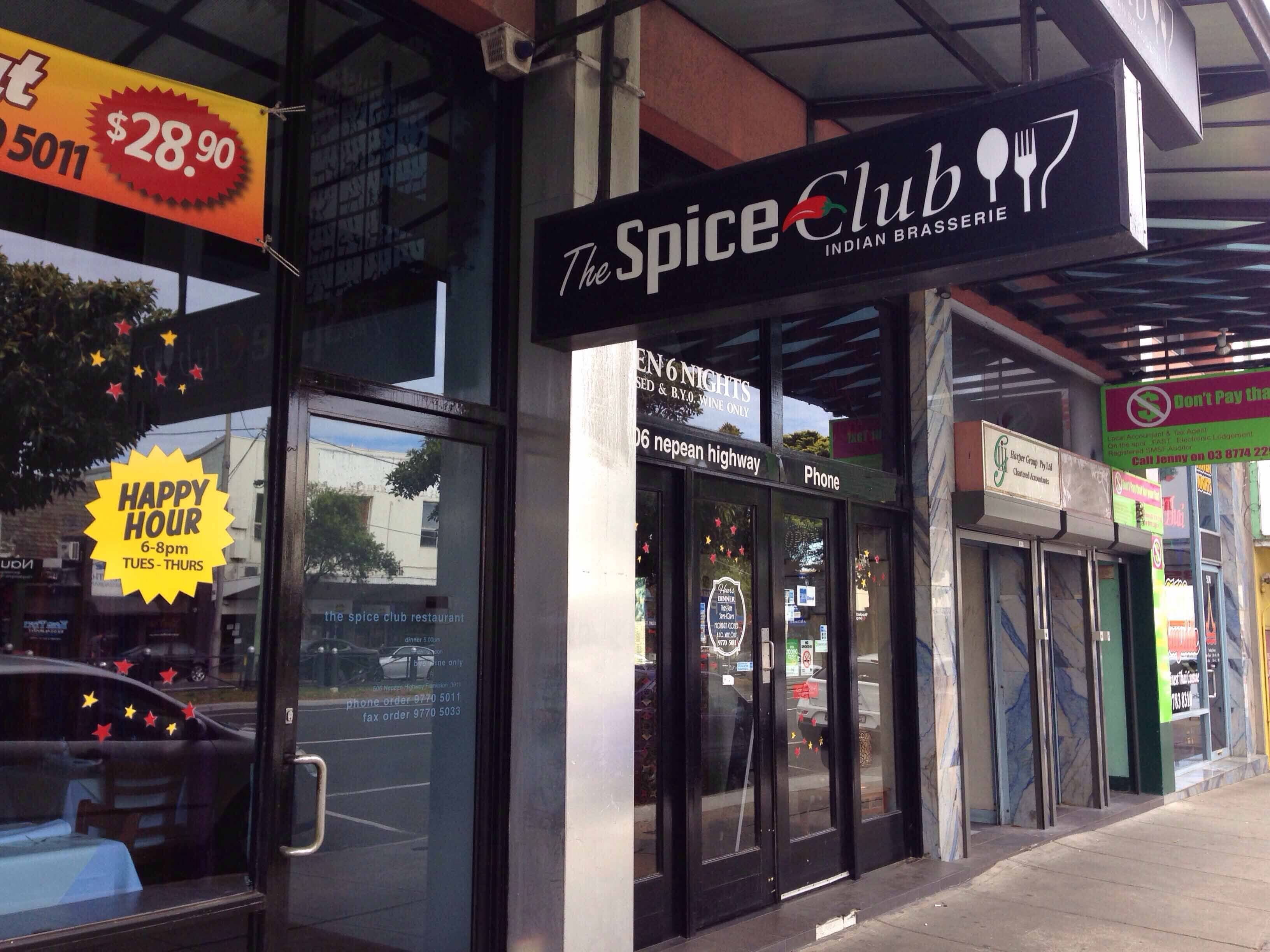 The Spice Club, Frankston, Melbourne Zomato