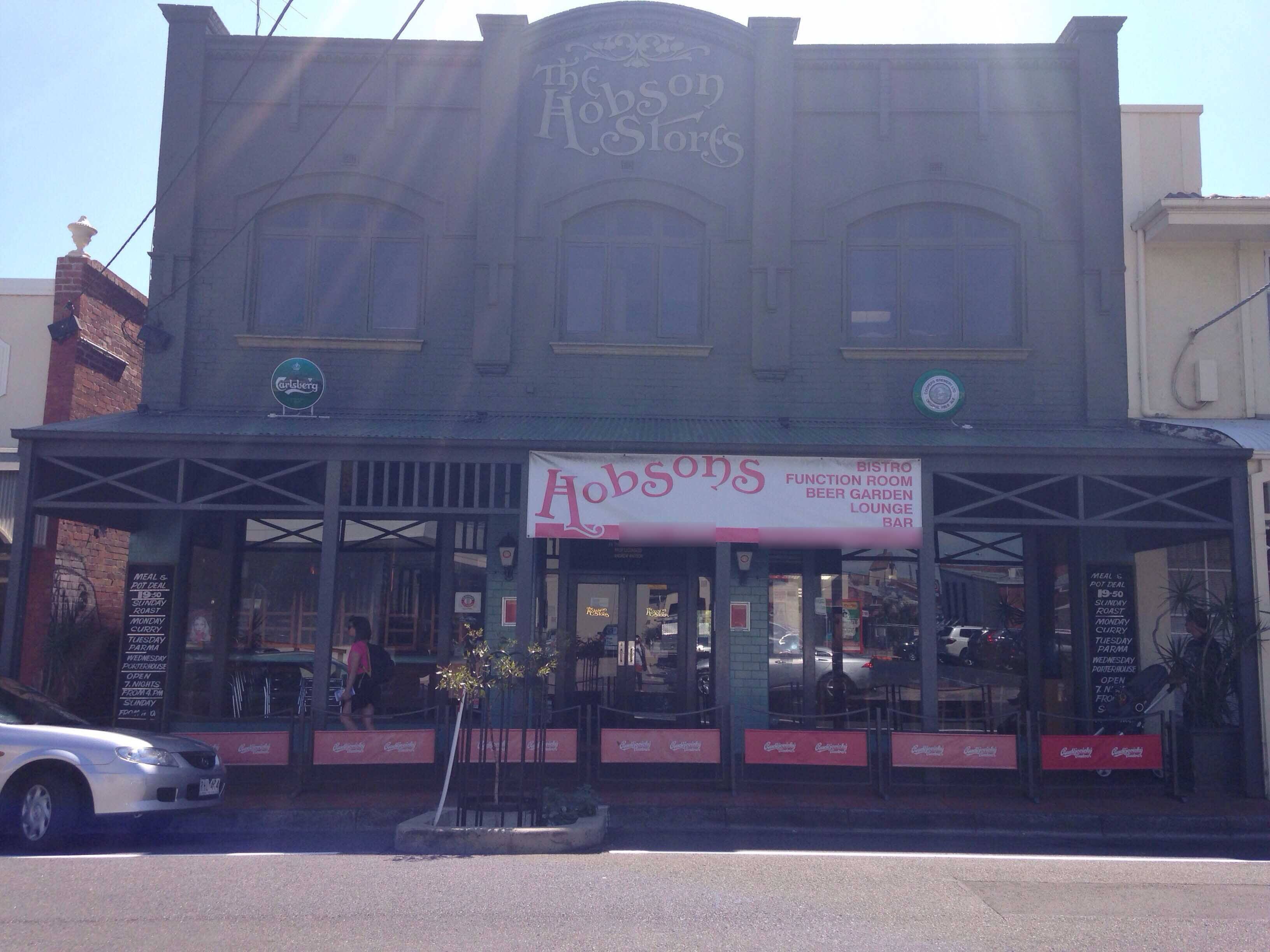 The Hobson Stores, Sandringham, Melbourne Zomato
