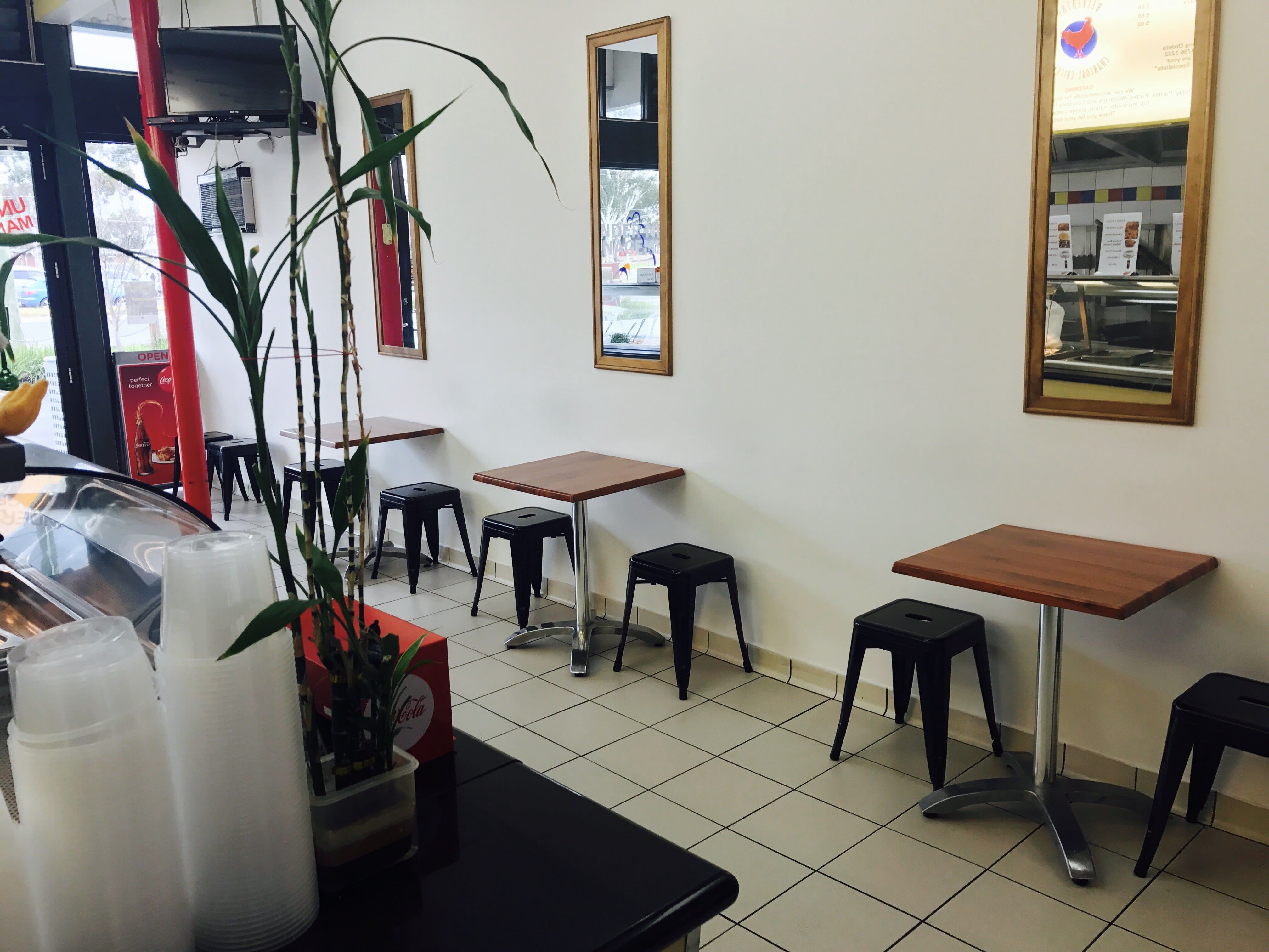 Belvedere Charcoal Chicken, Carrum Downs, Melbourne Zomato