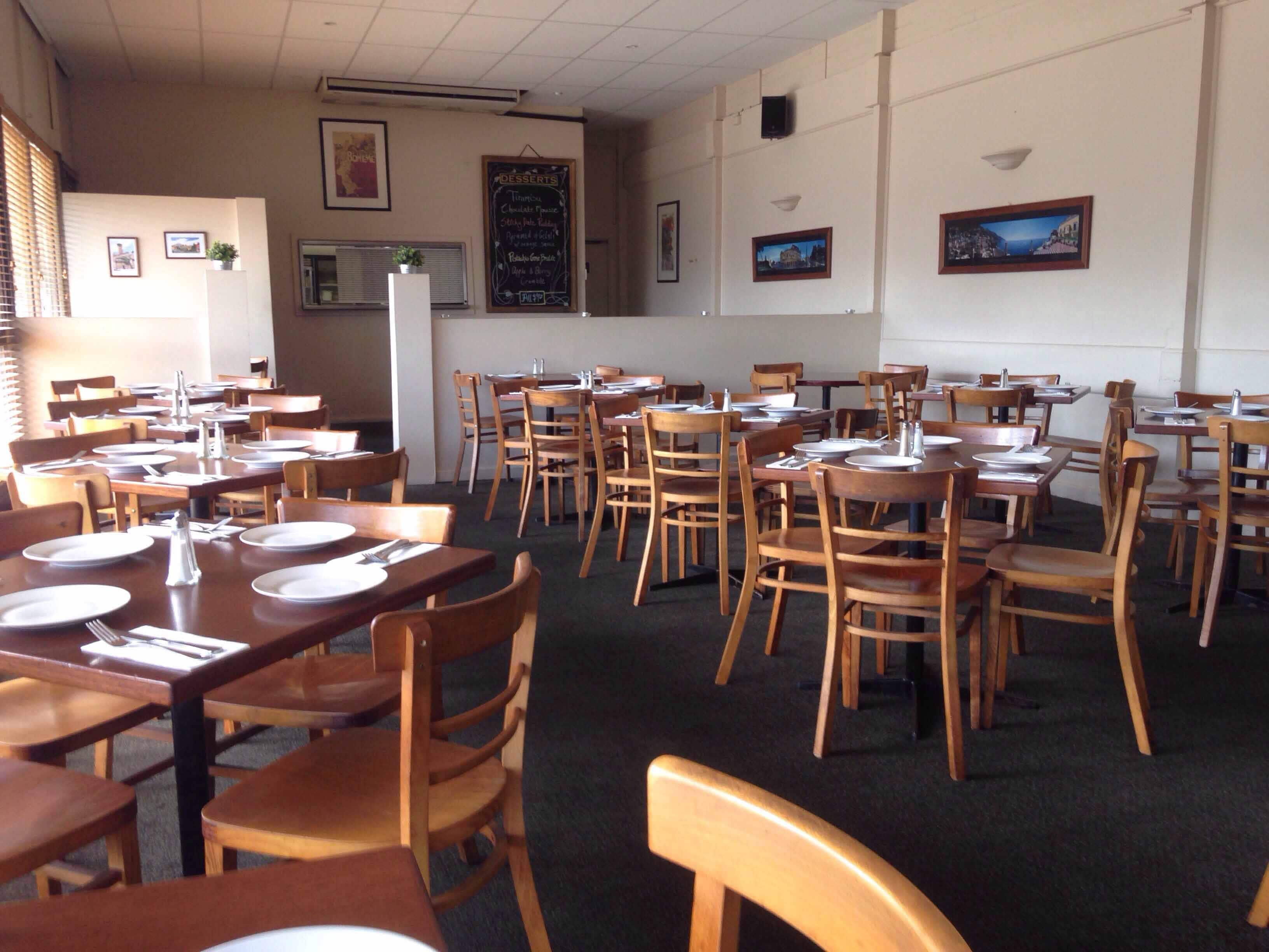 De Fazio's Restaurant, Blackburn, Melbourne Zomato