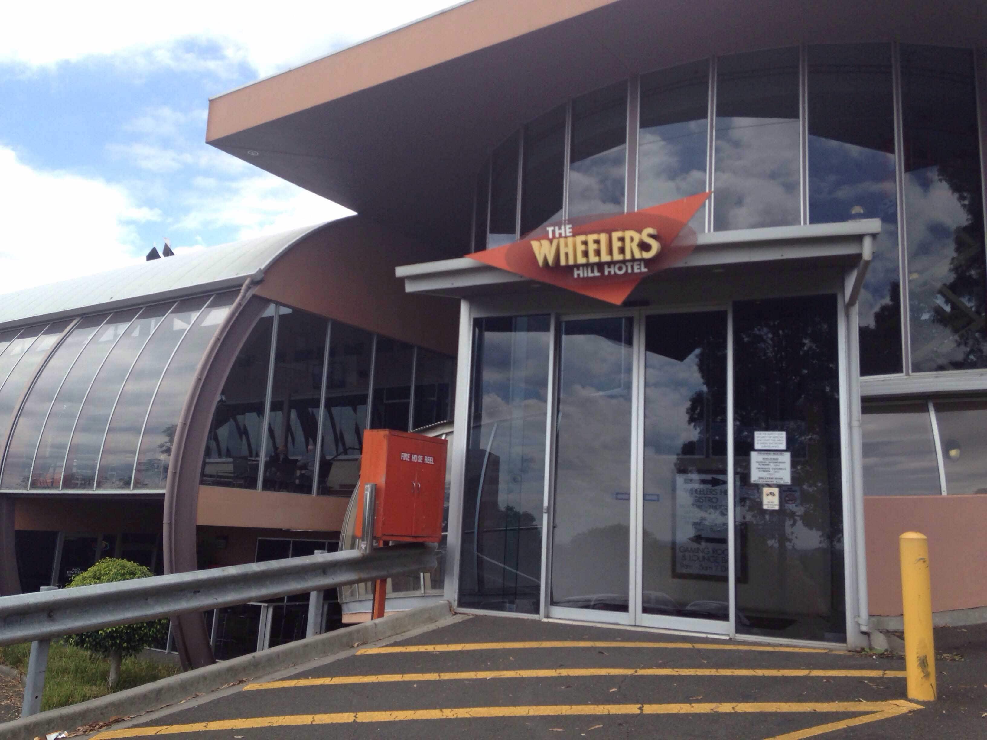 The Wheelers Hill Hotel, Wheelers Hill, Melbourne