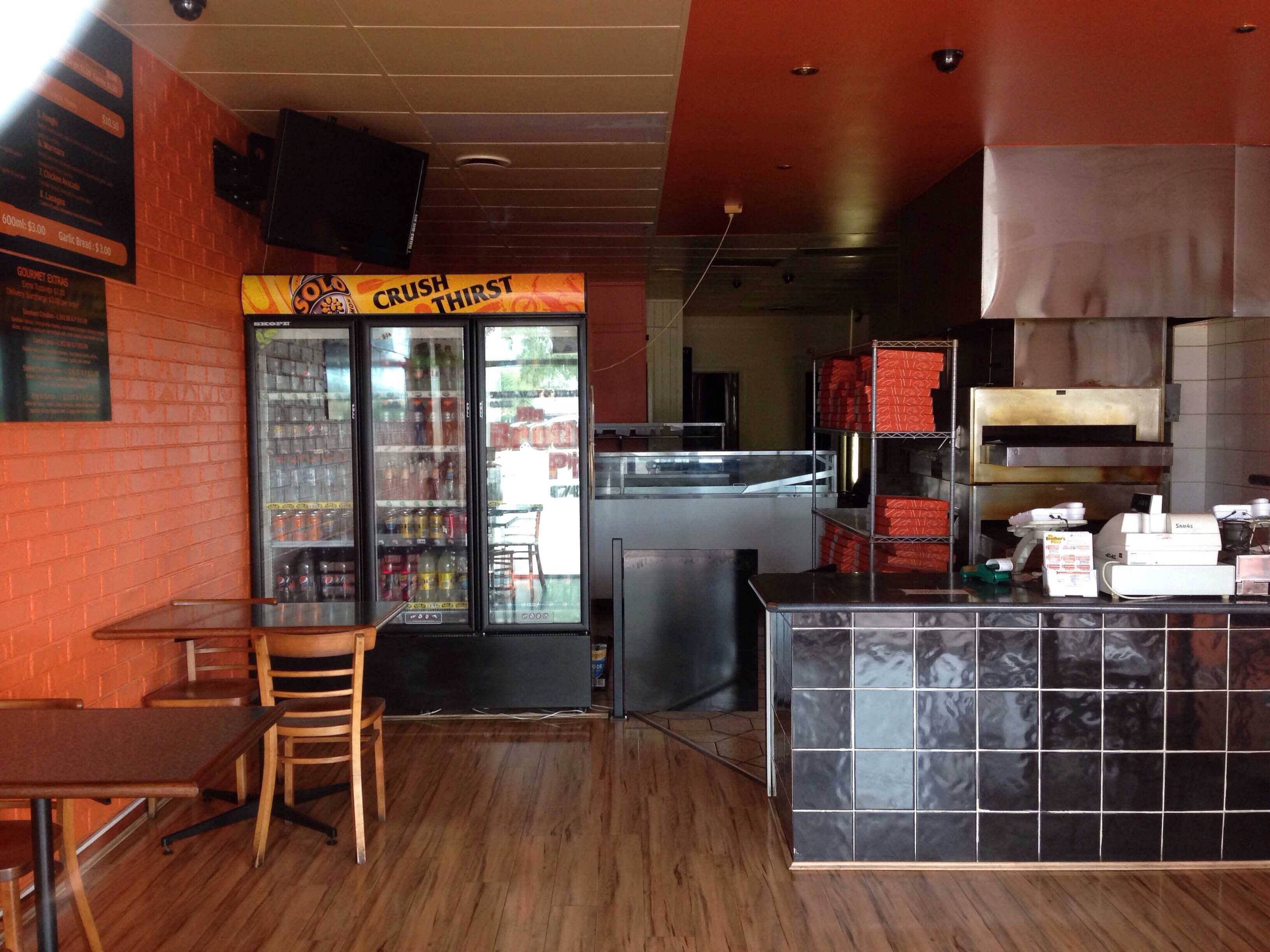 Big Brothers Pizza Reviews, User Reviews for Big Brothers Pizza