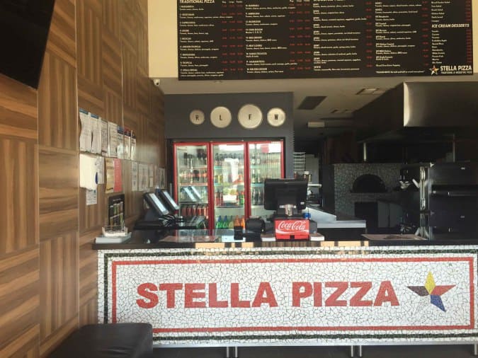Stella Pizza Menu, Menu for Stella Pizza, Caroline Springs, Melbourne