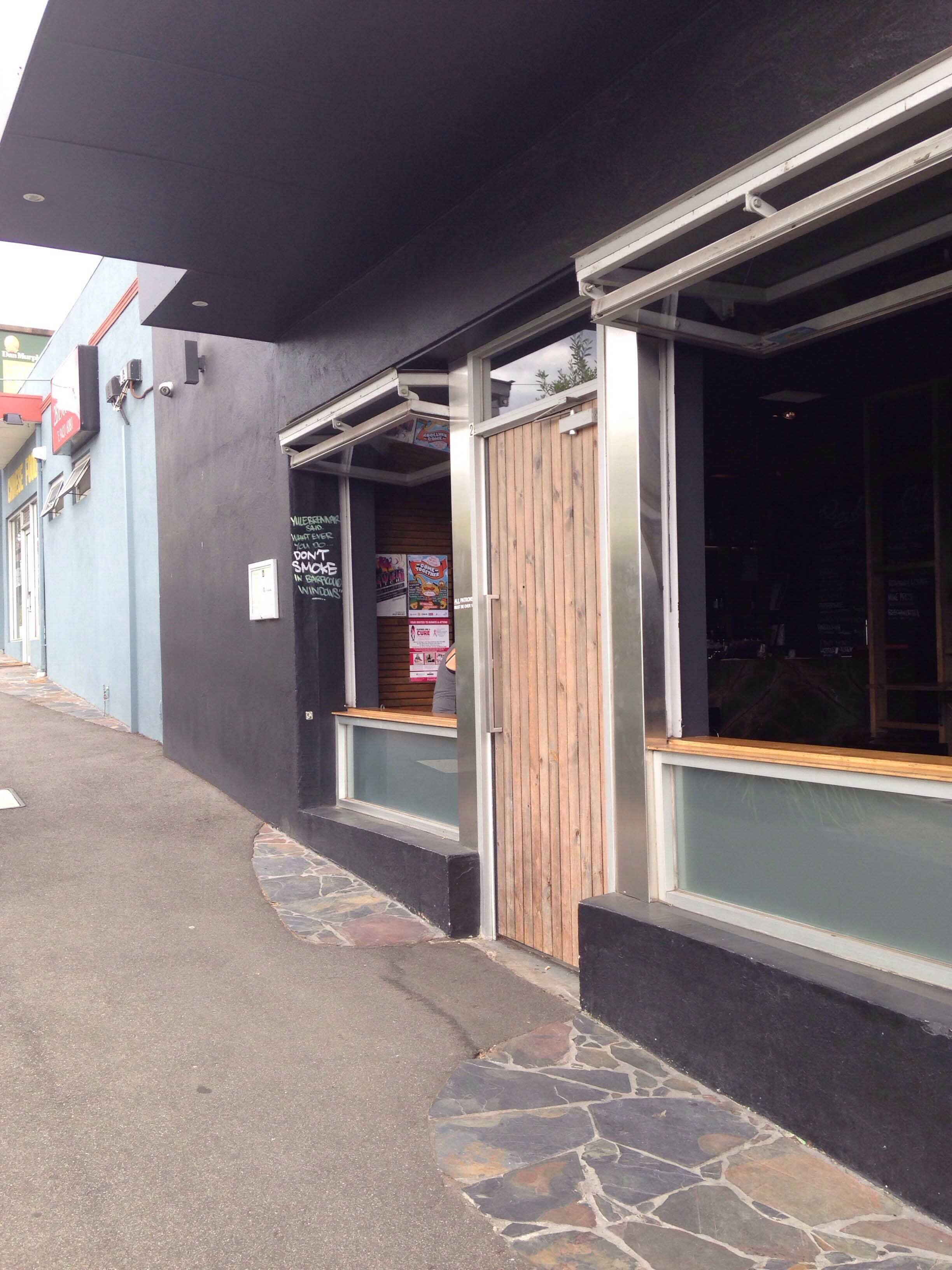 Menu of Barpiccolo, Eltham, Melbourne