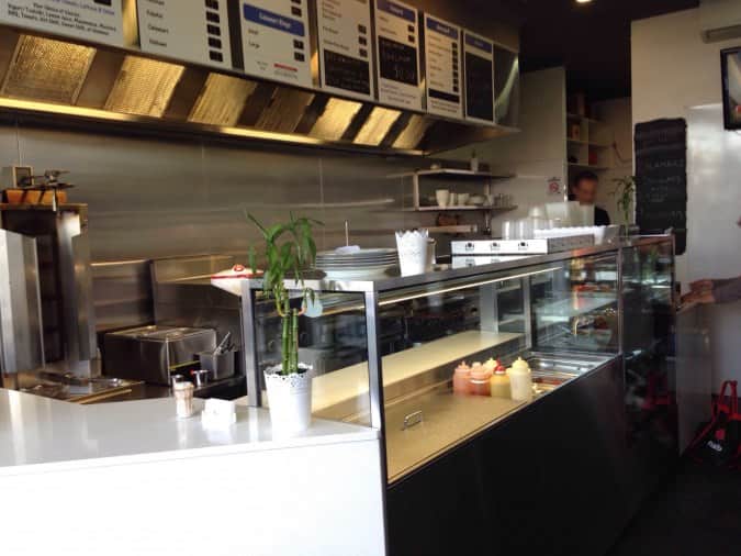 The Little Greek Photos, Pictures of The Little Greek, Ivanhoe