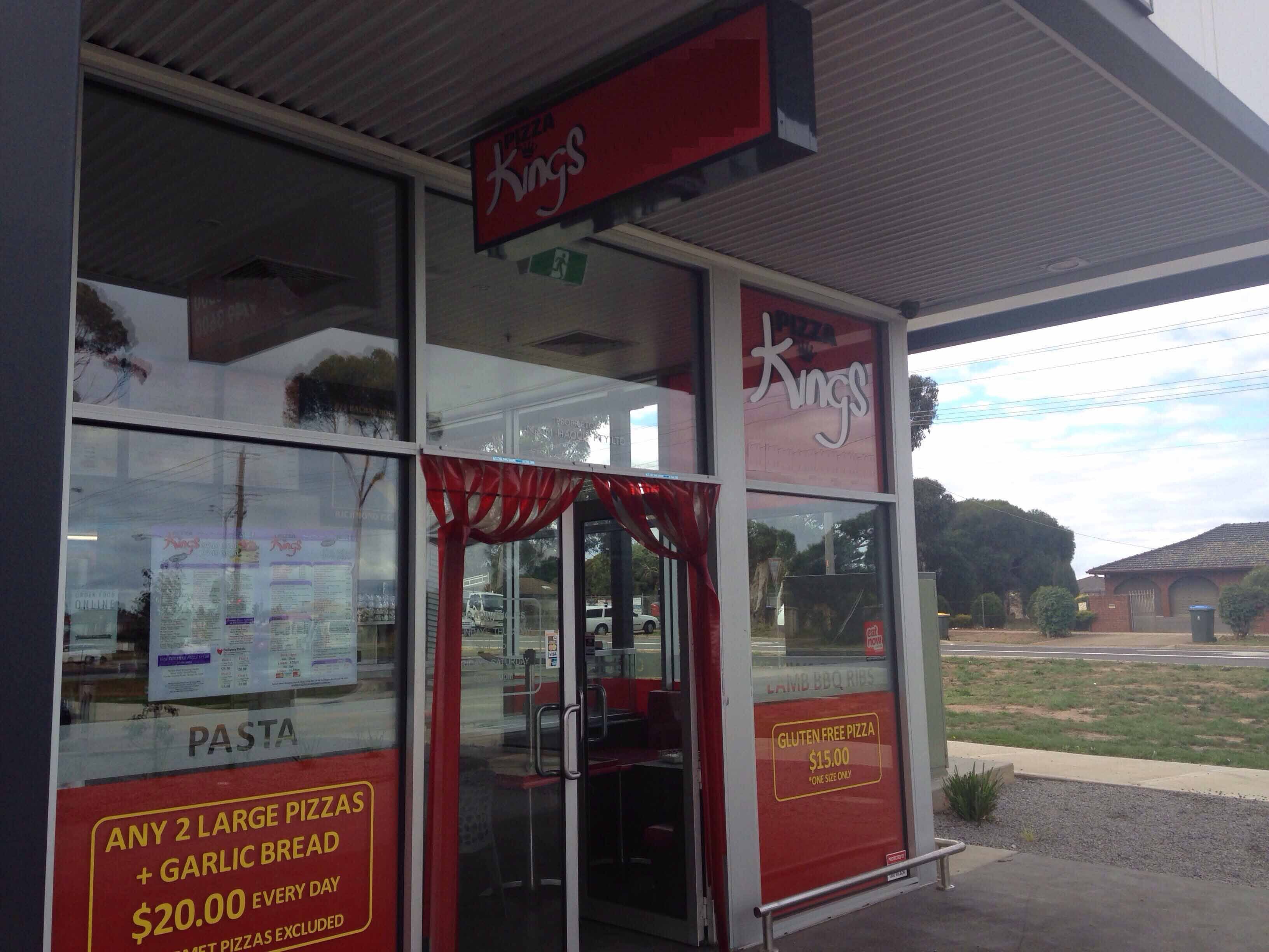 Pizza Kings, Tarneit, Melbourne Zomato