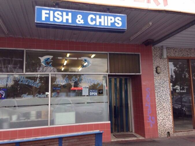 Dinah Parade Fish & Chippery, Keilor East, Melbourne | Zomato